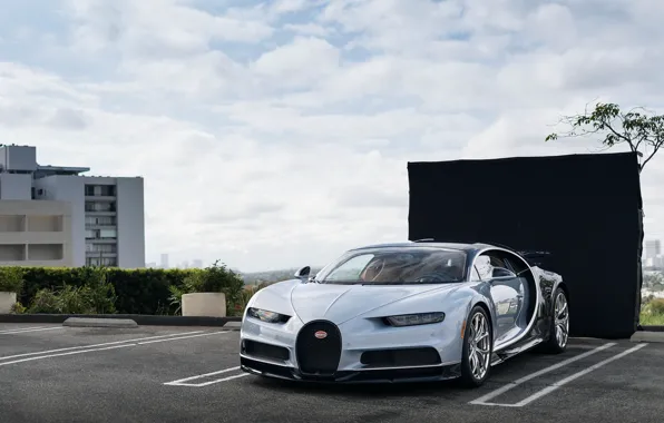 Bugatti, supercar, chiron
