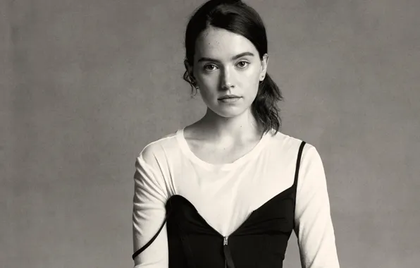 Picture photoshoot, 2015, Interview, Daisy Ridley, Daisy Ridley
