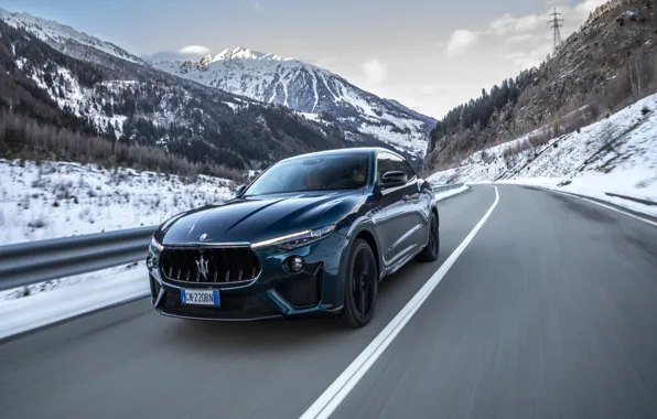 Maserati, limited edition, Ultima, Levante, 2023, limited edition, Maserati Levante V8 Ultima