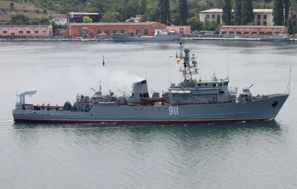 Picture minesweeper, Sevastopol, Ivan holubec, MTS