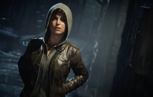 Girl, Tomb Raider, Lara croft, Rise of the Tomb Raider