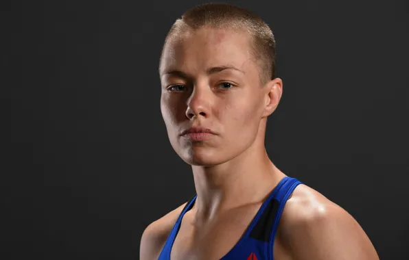 UFC, Rose Namajunas, Master of mixed martial arts, champion minimum weight, Rose Namajunas