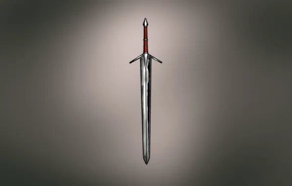 Figure, Sword, Sword