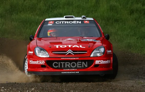 Citroen, Citroen, Squirt, Loeb, WRC, Rally, Rally, Xsara