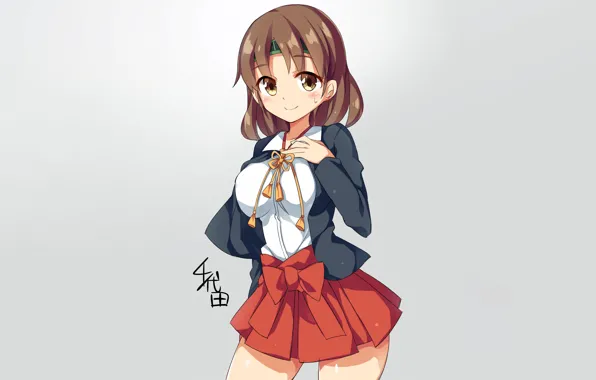 Girl, sexy, boobs, anime, beautiful, pretty, attractive, handsome