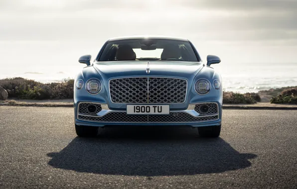 Bentley, luxury, exterior, Mulliner, Flying Spur, 2021