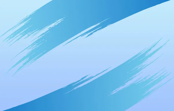 Blue, strokes, simetriya