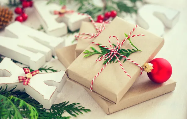 New Year, Christmas, merry christmas, decoration, gifts, xmas, holiday celebration