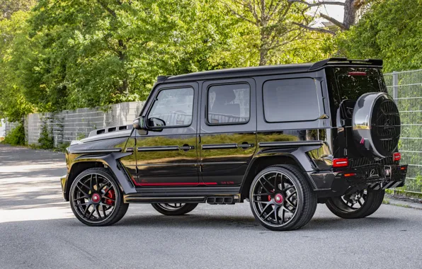 Picture Tuning, Mercedes, Gelandewagen, Lumma Design, G63 AMG, G-classe, G770