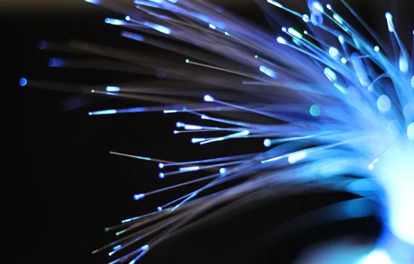 Picture light, line, abstraction