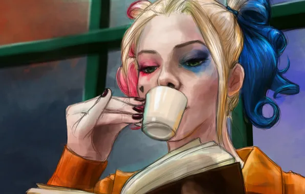 Harley Quinn, Harley Quinn, Margot Robbie, Margot Robbie, Suicide Squad, Suicide Squad