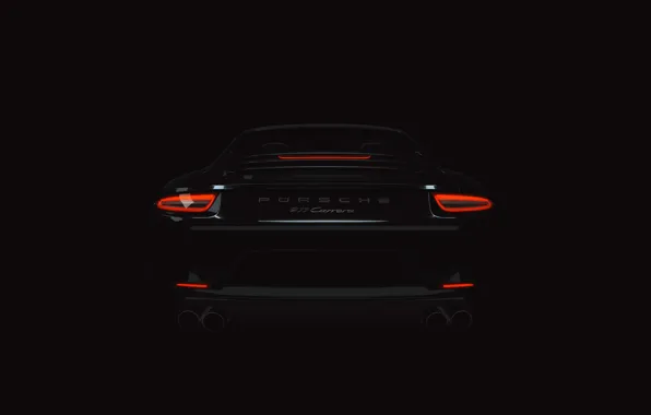 Auto, 911, Porsche, Machine, Car, Art, Render, Design