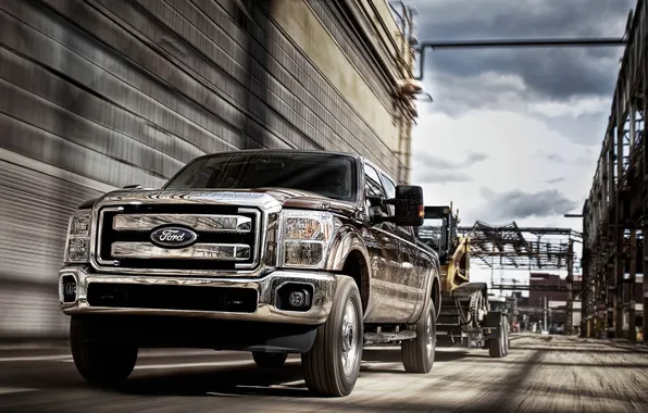 Picture Ford, Ford, pickup, Super, pick-up, Duty, F-250, F-Series