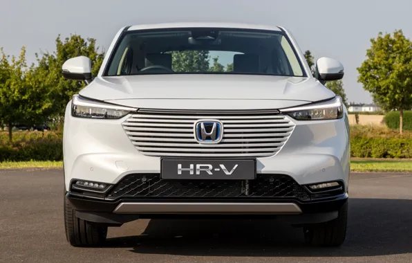 Honda, HEV, hybrid, exterior, subcompact, Honda HR-V:e HEV, HR-V:e