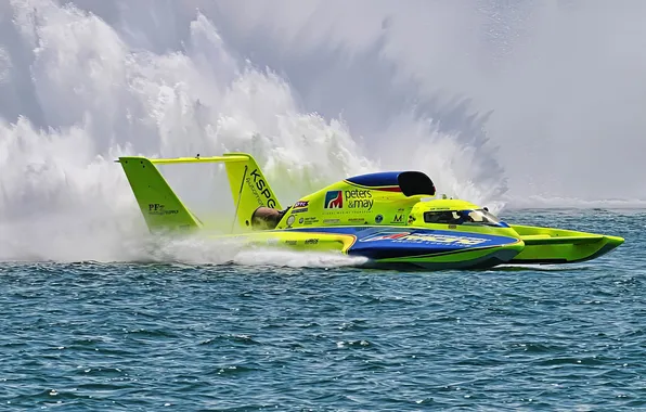 Speed, boats, race