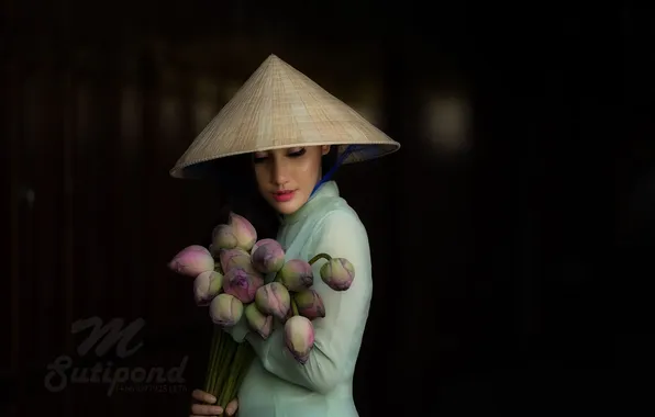 Wallpaper, girl, sexy, woman, model, china, asian, cute