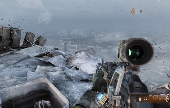 Moscow, machine, metro 2033, metro Exodus, metro ray of hope, artem metro station, winter 2033