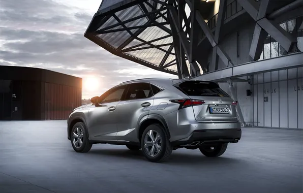 Lexus, Lexus, SUV, 2014, EU-spec