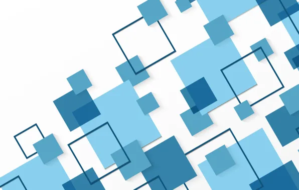 White, abstraction, background, geometry