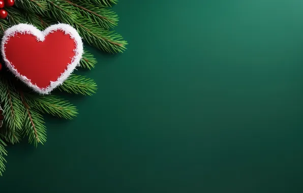 Love, background, heart, love, Christmas, heart, background, romantic