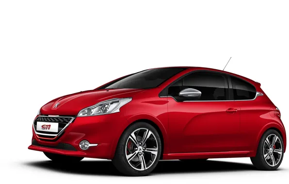 Peugeot, GTI, 208