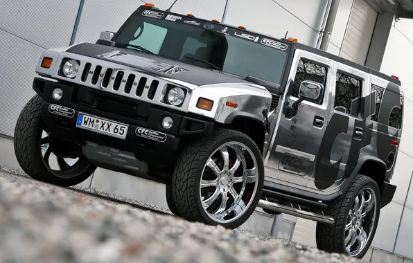 Picture car, Hummer