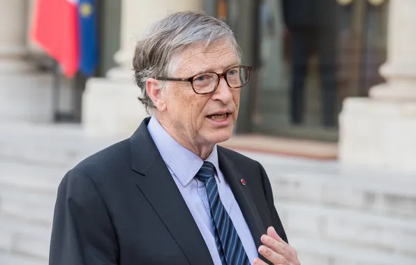 Windows, power, Bill Gates