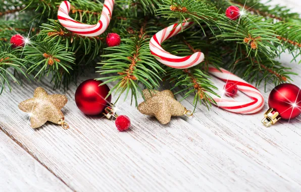 Decoration, New Year, Christmas, christmas, wood, merry, decoration, fir tree