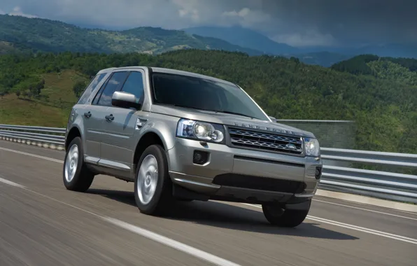 Picture track, Land Rover, 2011, crossover, Freelander, SUV, HSE, Freelander 2