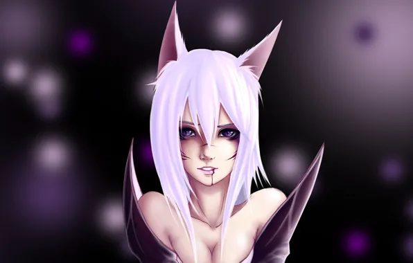 League, League of Legends, Ahri, LOL, Fox Ari