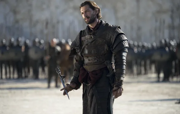 Actor, character, Game Of Thrones, Game of Thrones