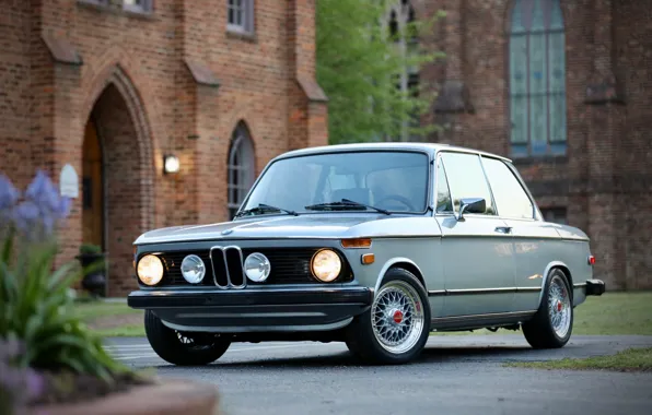 Picture BMW, 1976, 2002, E10