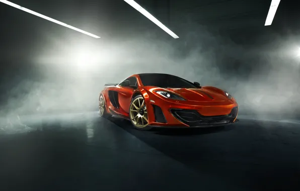 Picture car, supercar, mclaren, mclaren mp4 12C