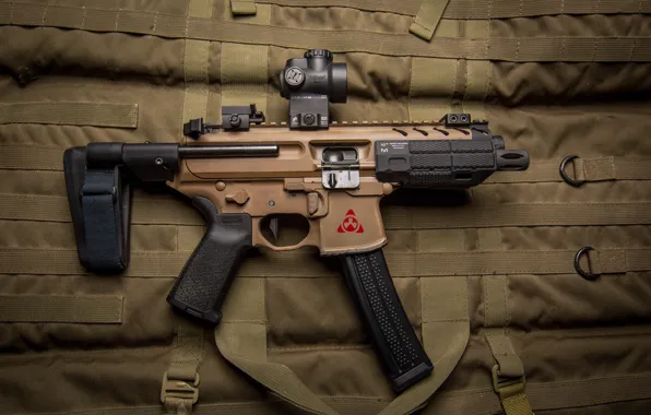 Weapons, background, the gun