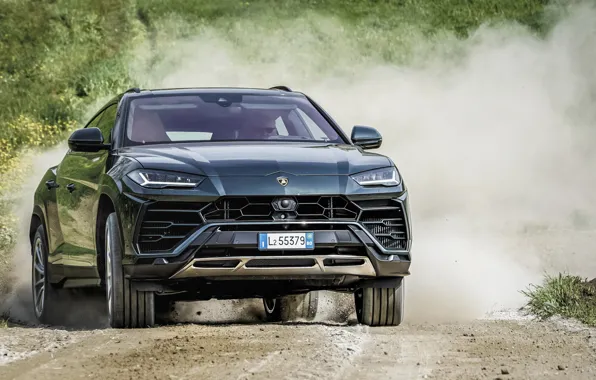 Lamborghini, 2018, Urus, Off-Road Package