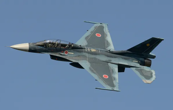 Flight, fighter, bomber, pilots, Japanese, Mitsubishi F-2B