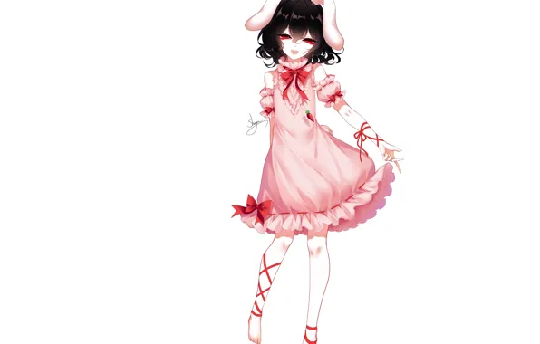 Girl, Touhou, Touhou, Touhou, Sheya, Tewi Inaba