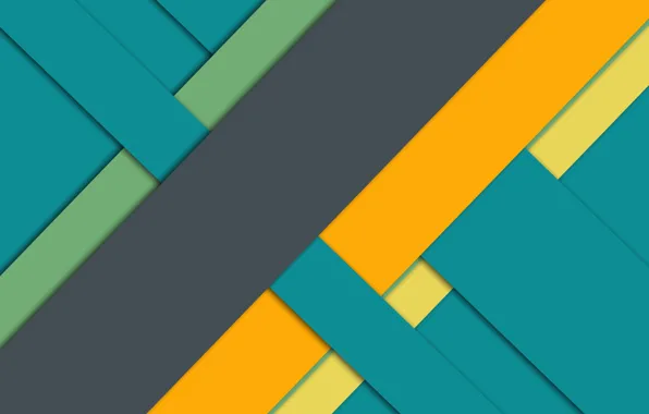 Line, yellow, green, grey, geometry, design, material