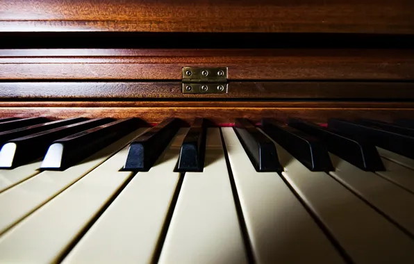 Picture music, background, piano