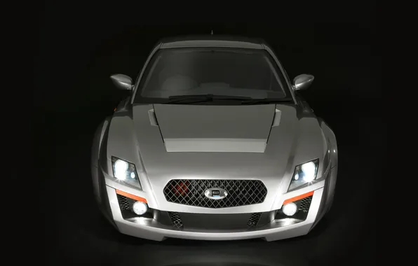 Concept, 2006, the concept car, Prodrive, Prodrive P2 Concept