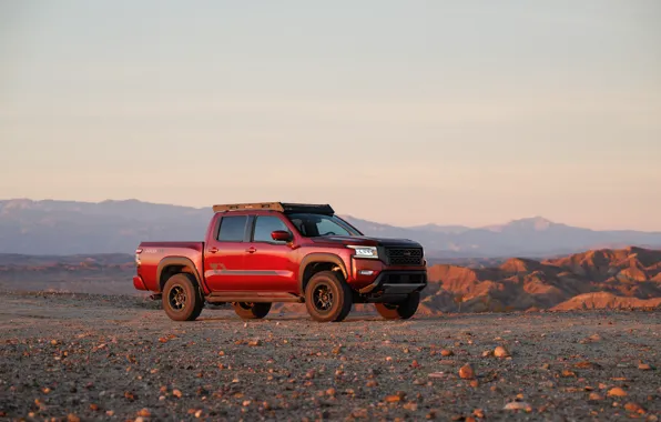 Picture Nissan, Frontier, Nissan Frontier Forsberg Edition