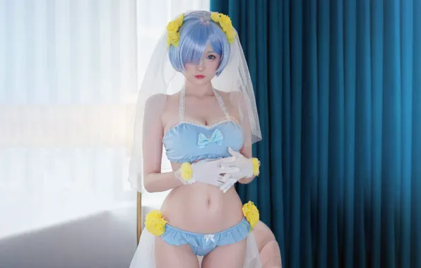 Girl, sexy, lingerie, pantsu, bra, cleavage, panties, boobs
