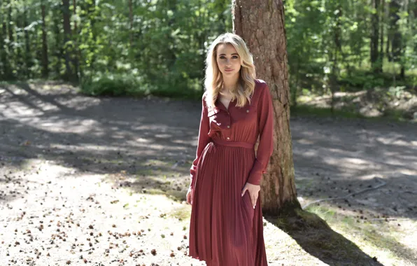 Forest, nature, model, countryside, gorgeous, photoshoot, posing, beautiful face