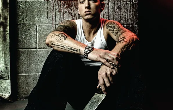 Picture actor, singer, Eminem, rap, rap