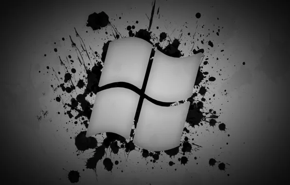 Windows, microsoft, Logo