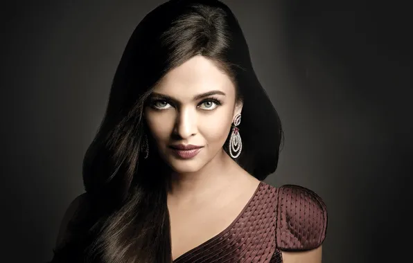 Girl, actress, beauty, girl, sexy, Aishwarya Rai, eyes, smile