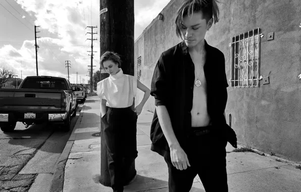 Photoshoot, 2017, Evan Rachel Wood, Evan Rachel Wood, ContentMode