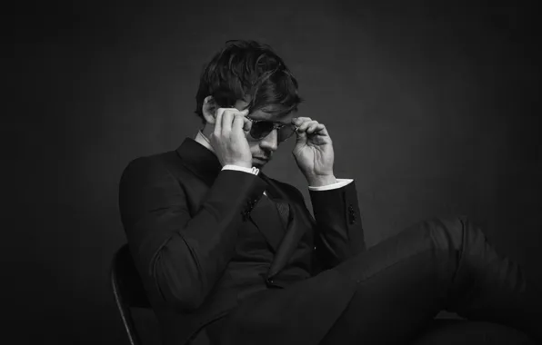 Zoo, Sam Claflin, Sam Claflin, at the photo shoot for 50th issue of the magazine