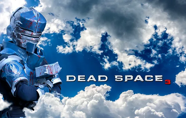 Clouds, Games, Dead Space
