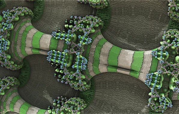 Pattern, something, 3D graphics